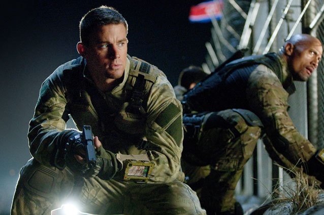 Channing Tatum cong khai che bai bom tan ‘G.I. Joe’ hinh anh