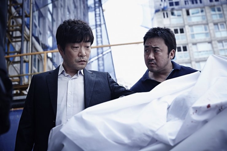 Trailer bo phim 'Vong xoay toi ac' hinh anh