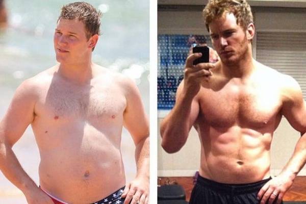 Chris Pratt: Tu ‘anh chang banh bao’ den ‘nguoi hung vu tru’ hinh anh