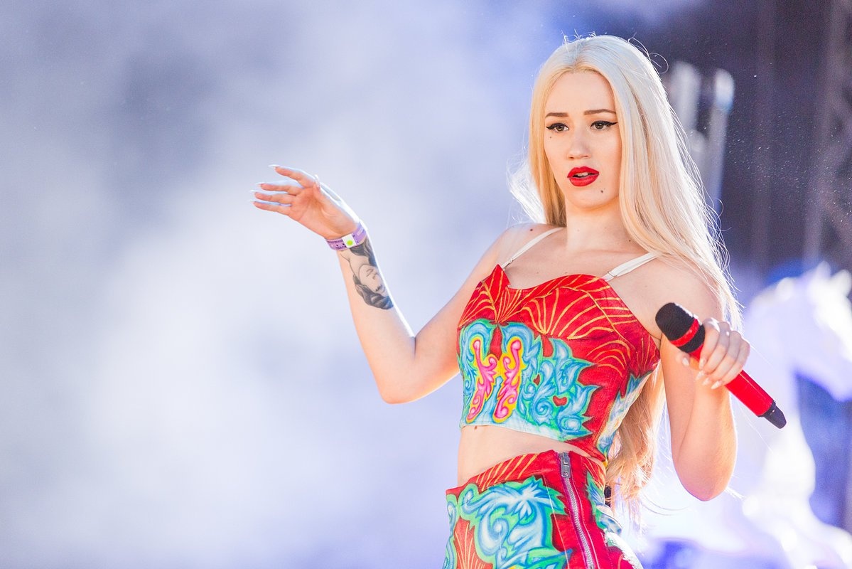 Ly do Iggy Azalea tro thanh rapper bi ghet nhat showbiz hinh anh