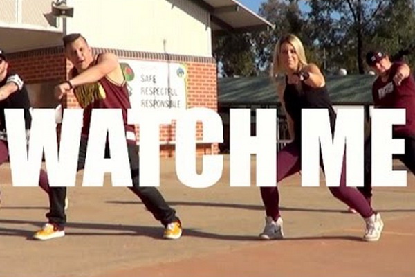Silento - 'Watch Me (Whip/Nae Nae)' hinh anh