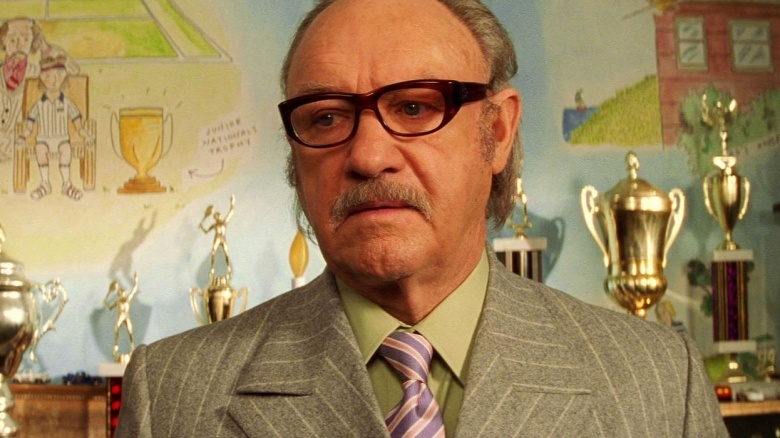 Tai quái trên trường quay là vậy, Gene Hackman vẫn khiến người khác phải nể phục vì diễn xuất của ông.