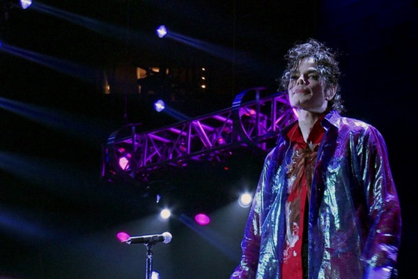 Phim tai lieu ve Michael Jackson cua Sony bi kien hinh anh