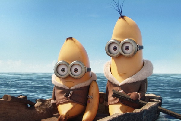 ‘Minions’ nham nhe pha ky luc phong ve cua chan tinh Shrek hinh anh