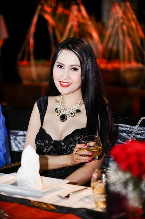 Xuất hiện trở lại trong thời gian gần đây, trông 