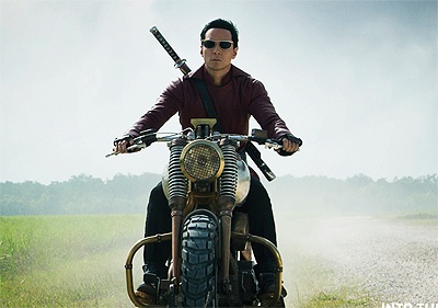 Ngo Ngan To dong phim vo thuat tai My hinh anh