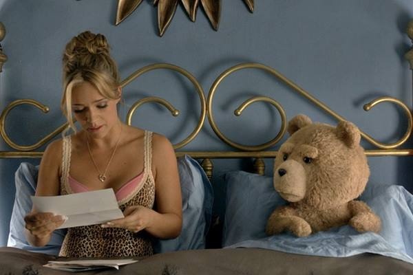 Gau Ted dau dau vi vo trong phan 2 hinh anh