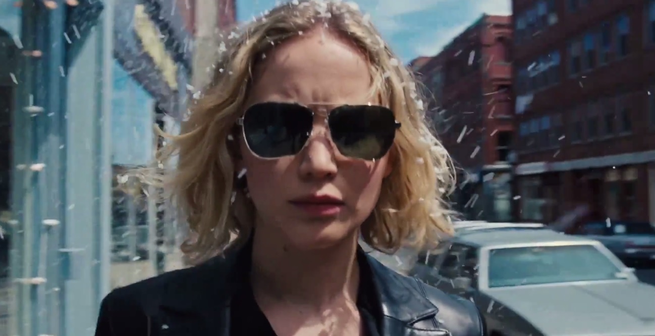 Trailer bo phim 'Joy - Nguoi phu nu mang ten 