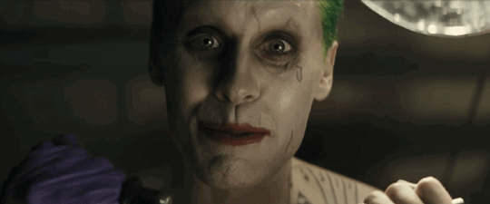 Tranh cai xoay quanh ac nhan Joker cua Jared Leto hinh anh