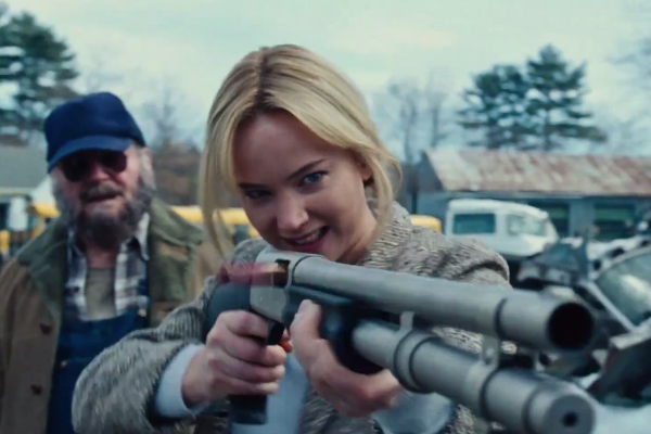 Jennifer Lawrence san sang tan cong Oscar 2016 hinh anh