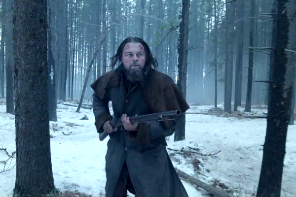 Phim moi cua Leonardo DiCaprio tung trailer nghet tho hinh anh