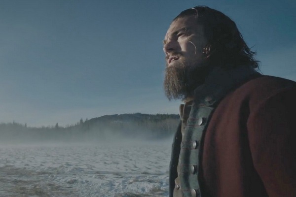 Trailer dau tien bo phim 'The Revenant' hinh anh