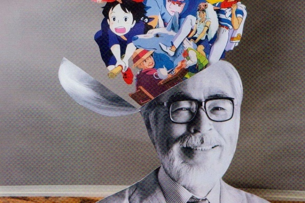 Disney phat hanh bo dia su nghiep cua Hayao Miyazaki hinh anh