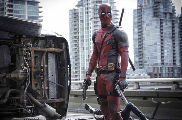 Trailer bo phim 'Deadpool' hinh anh
