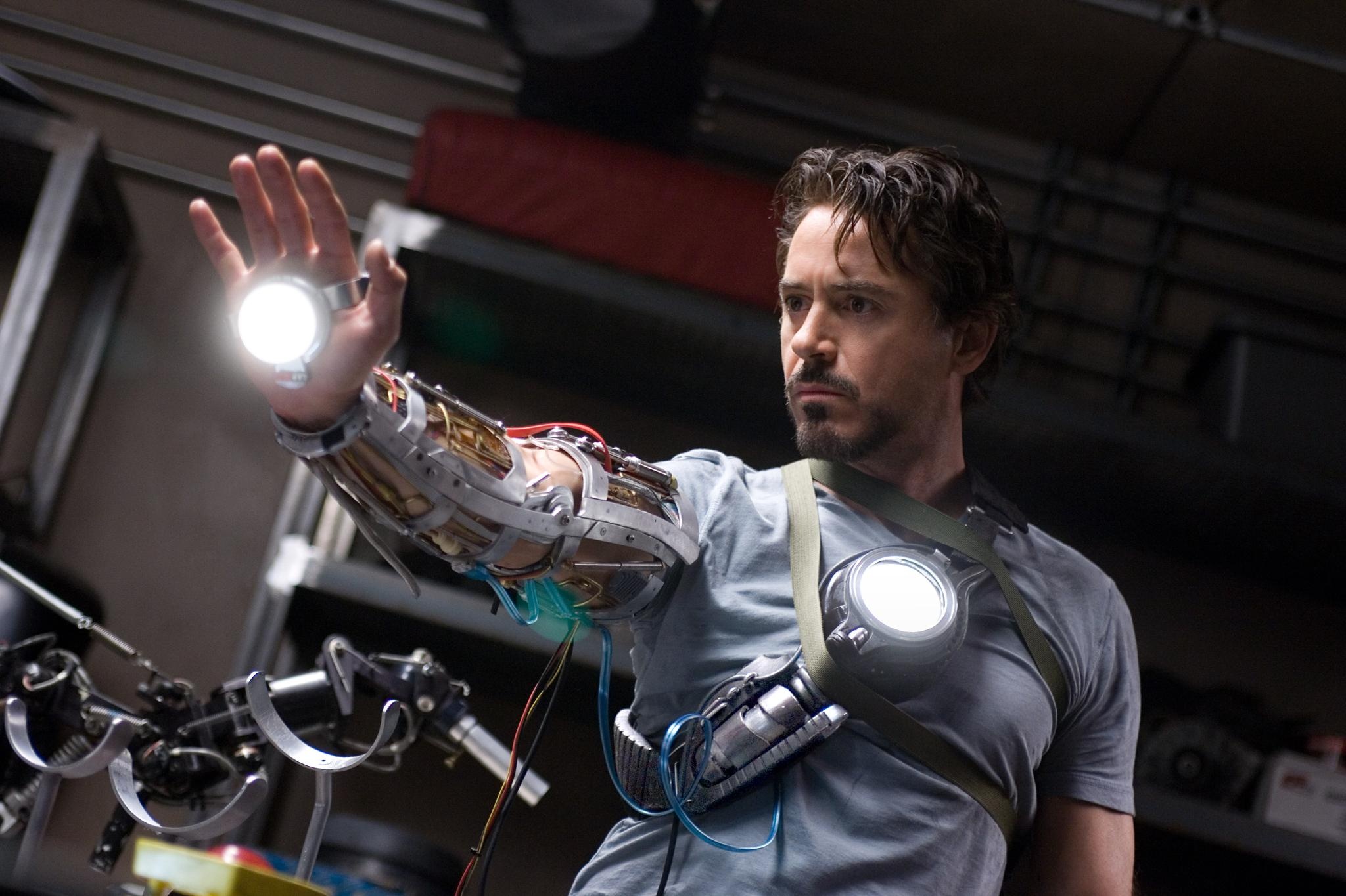 ‘Nguoi Sat’ Robert Downey Jr. kiem nhieu tien nhat the gioi hinh anh