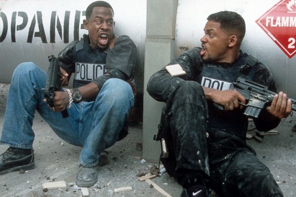 Sony an dinh lich ra mat ‘Bad Boys 3’, ‘Resident Evil 6' hinh anh