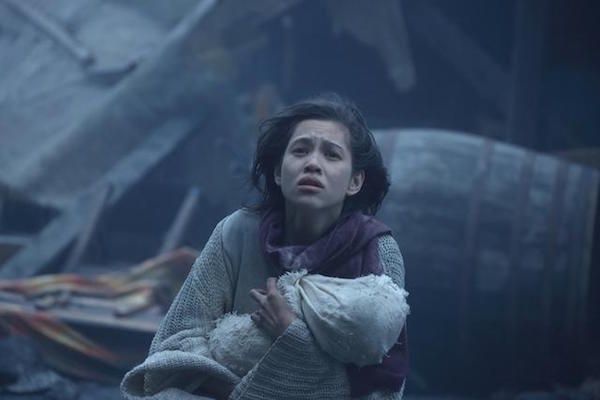 Một điều khiến fan phật lòng là phim khác quá xa nguyên tác truyện tranh.