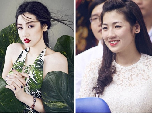 My nhan Viet bong thanh 'nguoi la' vi Photoshop hinh anh