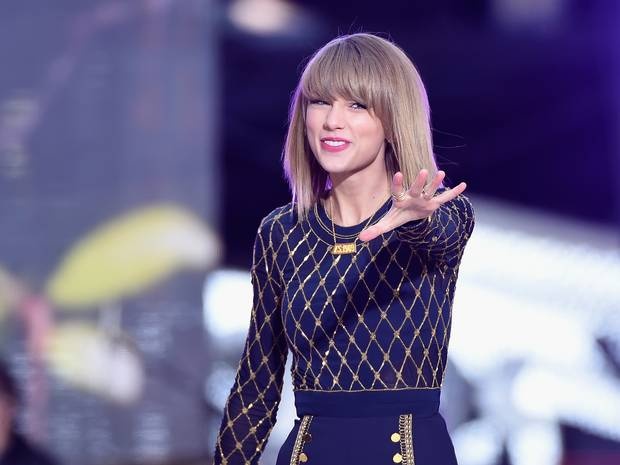 Taylor Swift lot top ten Billboard 200 tuan thu 40 lien tiep hinh anh