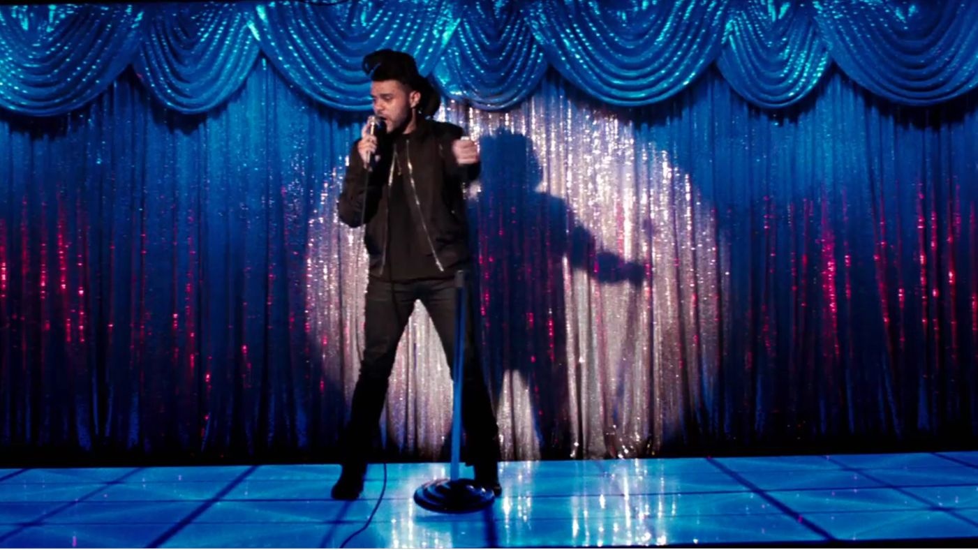 The Weeknd - 'Can't Feel My Face' hinh anh