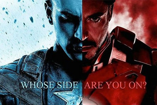 Sieu anh hung chia phe trong ‘Captain America 3’ hinh anh