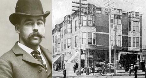 Gã sát thủ hàng loạt H. H. Holmes và