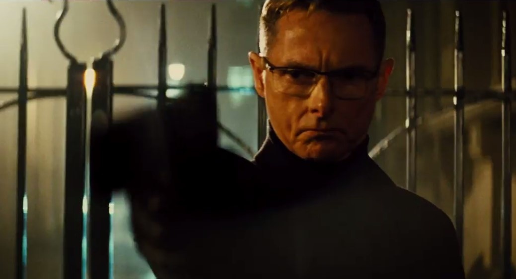 Solomon Lane là kẻ thù mới nhất mà Ethan Hunt phải theo đuổi.