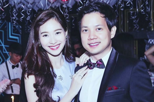 Chuyen tinh lang man cua Hoa hau Dang Thu Thao hinh anh