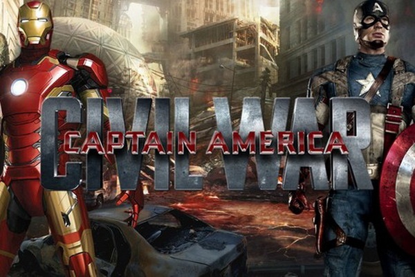 Bom tan ‘Captain America 3’ trinh lang trich doan dau tien hinh anh