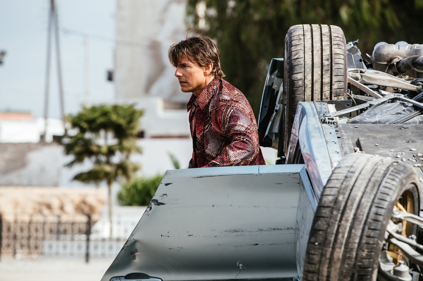 Tom Cruise thong tri phong ve quoc te tuan thu ba lien tiep hinh anh