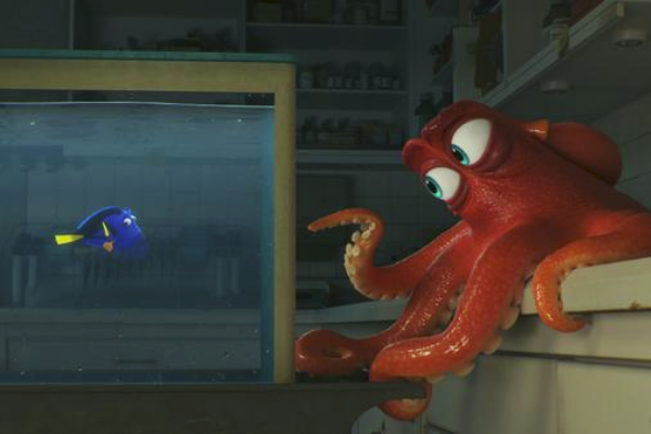 Phan hai ‘Finding Nemo’ cong bo hinh anh dau tien hinh anh