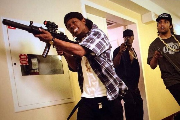 ‘Straight Outta Compton’ lap ky luc moi tai phong ve Bac My hinh anh