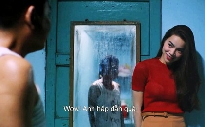 Trailer bo phim 'Hy sinh doi trai' hinh anh