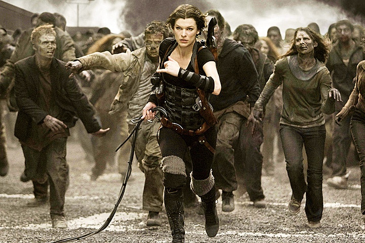 ‘Resident Evil’ ket thuc voi phan 6 hinh anh