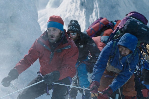 Trailer bo phim 'Everest' hinh anh