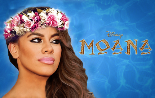 Giong ca Fifth Harmony co the long tieng phim cung The Rock hinh anh