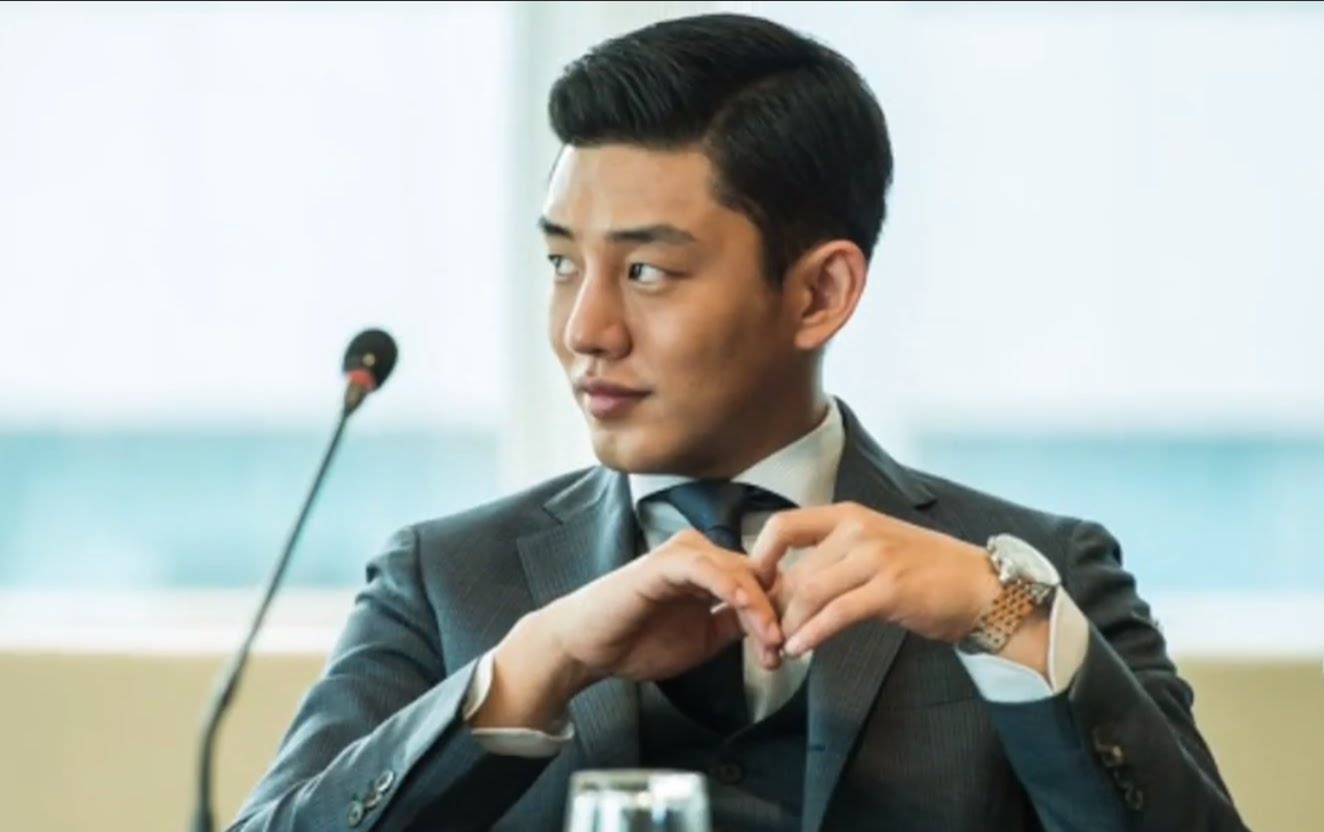 Phim moi cua Yoo Ah In giu ngoi dau phong ve Han Quoc hinh anh