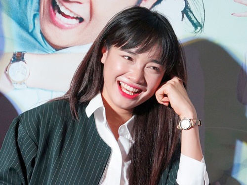 Nha Phuong: ‘Dung nghi toi va Truong Giang PR cho phim moi’ hinh anh