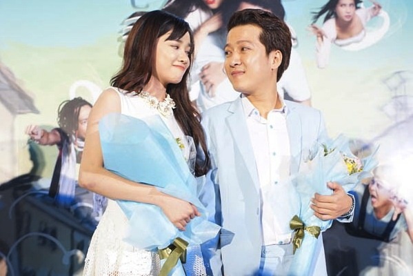 ‘49 ngay’ cua Truong Giang thu 15 ty dong sau ba ngay ra rap hinh anh