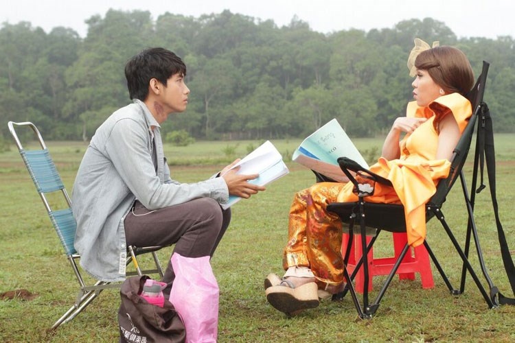 Trailer bo phim 'Trum co' hinh anh