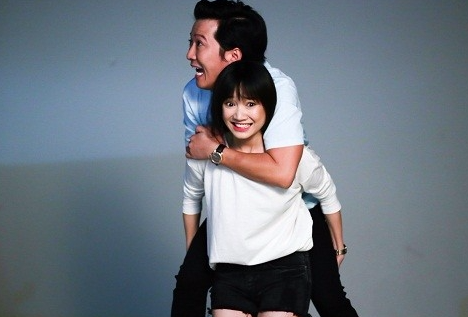 Truong Giang: Khong can phai dien voi tinh yeu hinh anh