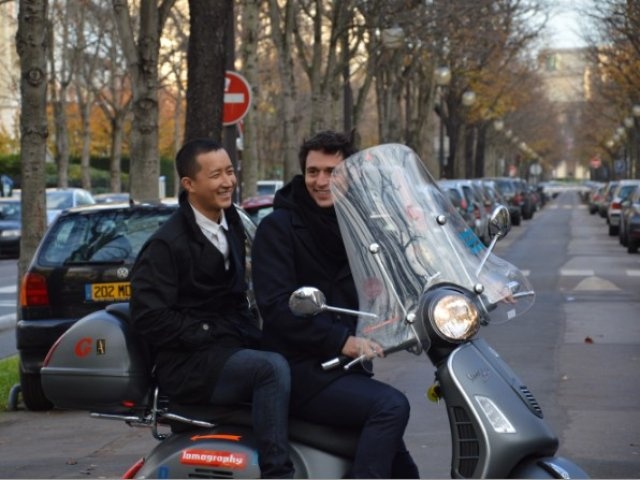 Phim dong tinh dau tien duoc trinh chieu tai Trung Quoc hinh anh