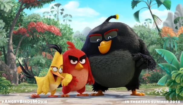 Phim ‘Angry Birds’ tiet lo nguon goc moi thu han dai dang hinh anh