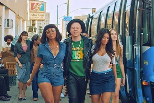 Macklemore & Ryan Lewis - 'Downtown' hinh anh