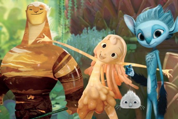 ‘Chien binh mat trang’: Mon an la danh cho khan gia nhi hinh anh