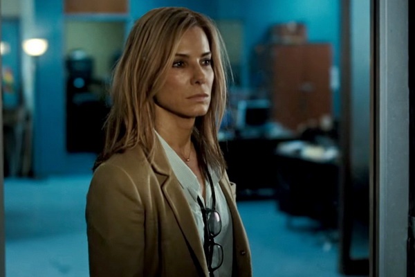 Sandra Bullock gop mat trong cuoc dua Oscar 2016 hinh anh