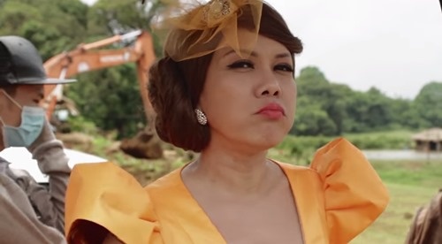 Phim hai Viet ‘Trum co’: Chinh chan, phu hay hinh anh