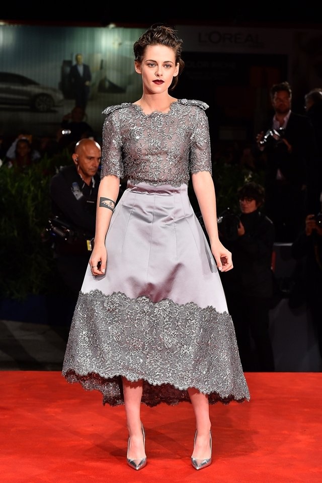 Kristen Stewart.