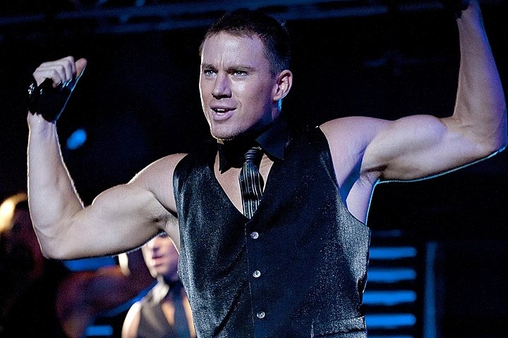 Channing Tatum sam vai nguoi gay xuong nhieu nhat lich su hinh anh