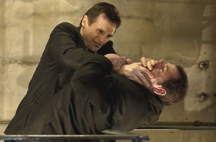 ‘Taken’ sap co phien ban truyen hinh hinh anh